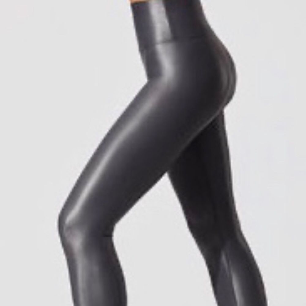 Carbon 38 High Waisted Takara Leggings Sz Small